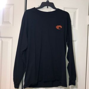 Mens Costa long sleeve top